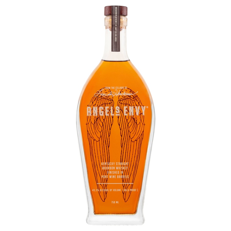 Angel’s Envy Bourbon 750mL