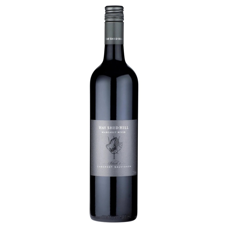 Hay Shed Hill Block 2 Cabernet Sauvignon 2022