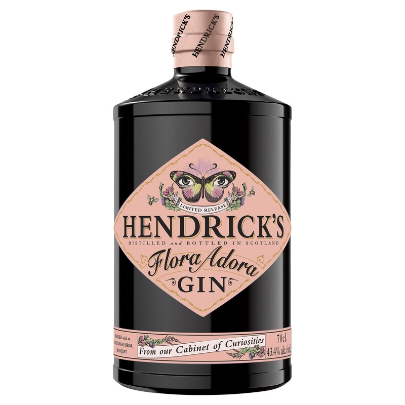 Hendrick’s Flora Adora Gin 700mL