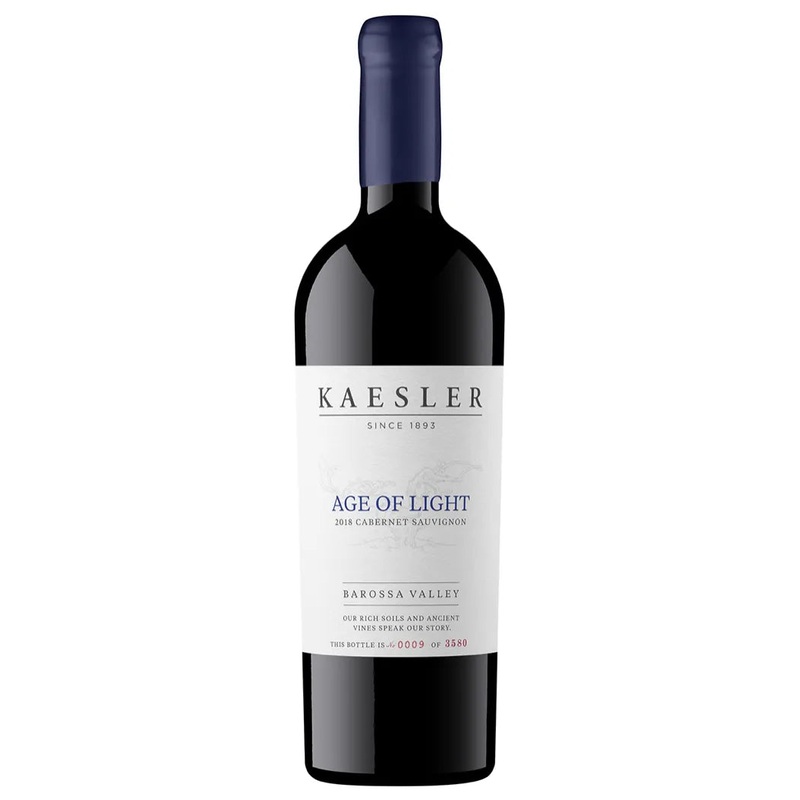 Kaesler ‘Age of Light’ Cabernet Sauvignon 2021