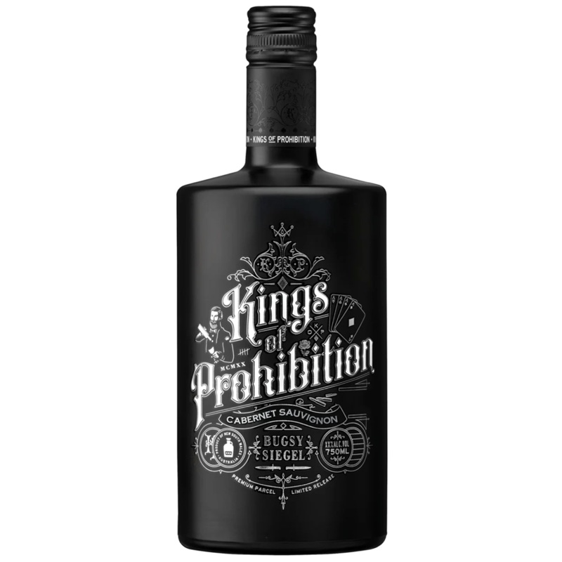 Kings Of Prohibition Cabernet Sauvignon