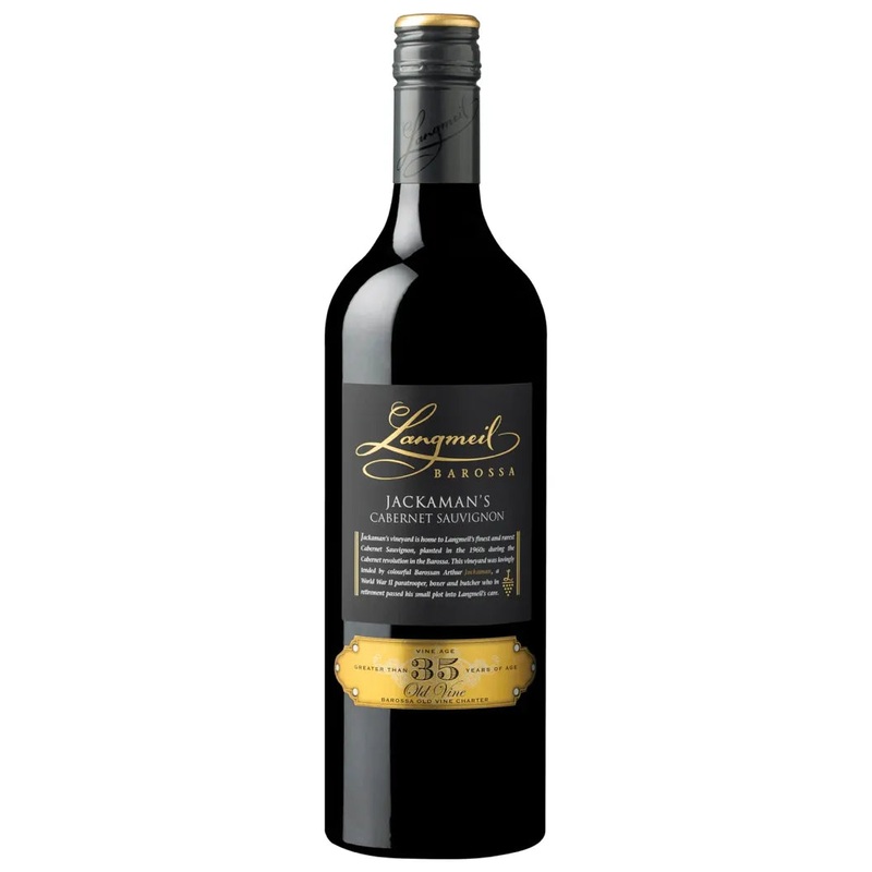 Langmeil Jackaman’s Cabernet Sauvignon 2021