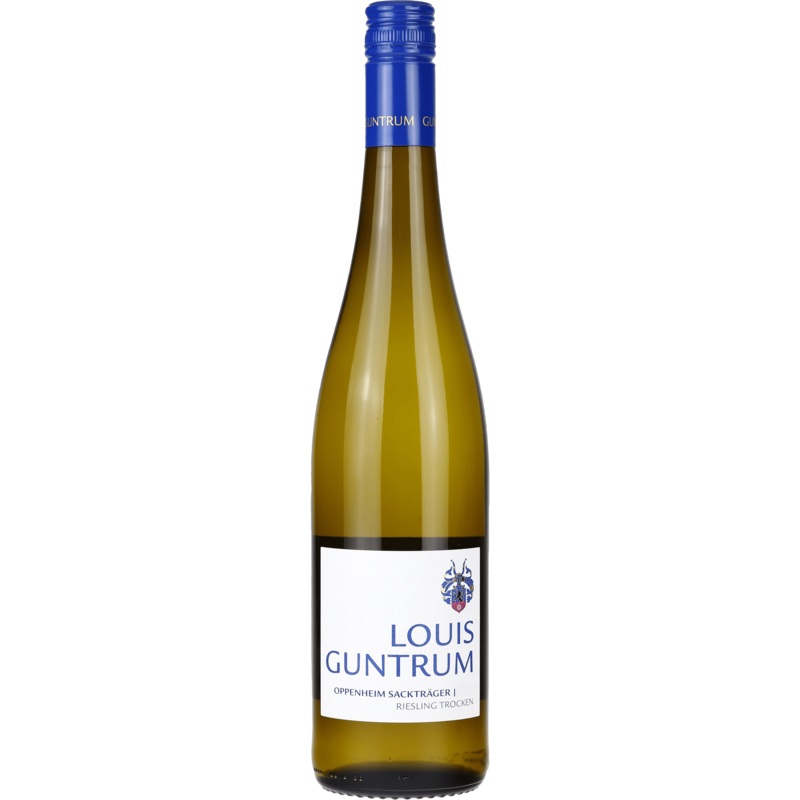 Louis Guntrum Oppenheimer Sacktrager Riesling Dry 2019
