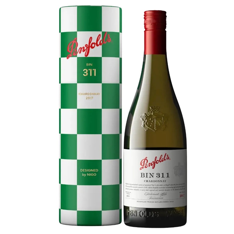 Penfolds Bin 311 Chardonnay 2017 Holiday by Nigo Box