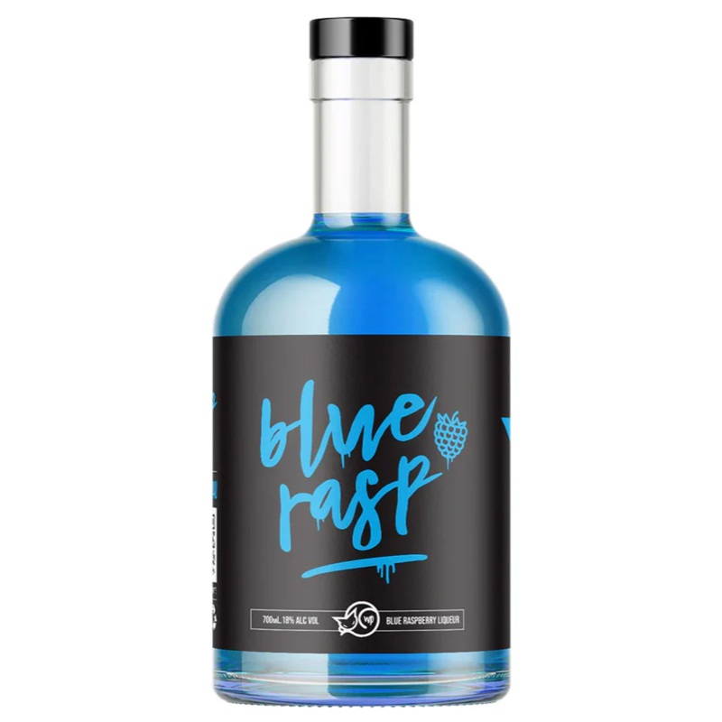 Sour Puss Blue Raspberry Shot 700mL