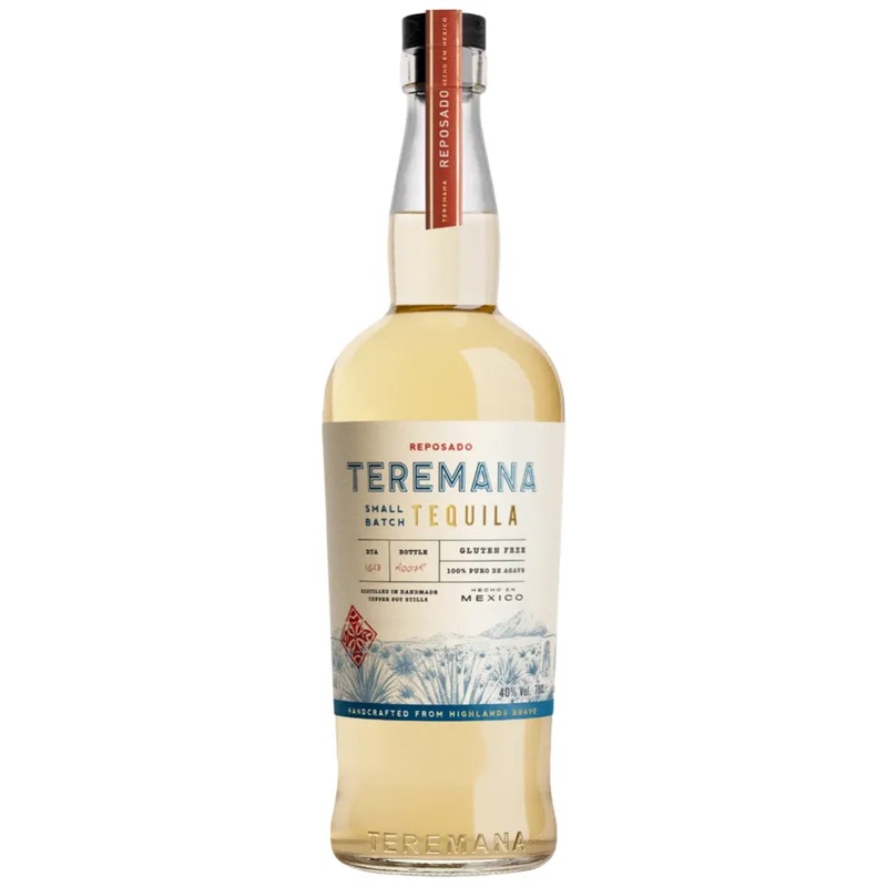 Teremana Tequila Reposado 700mL