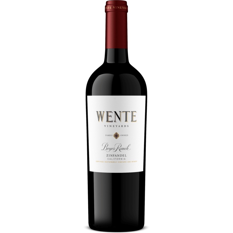 Wente Vineyards Beyer Ranch Zinfandel 2021