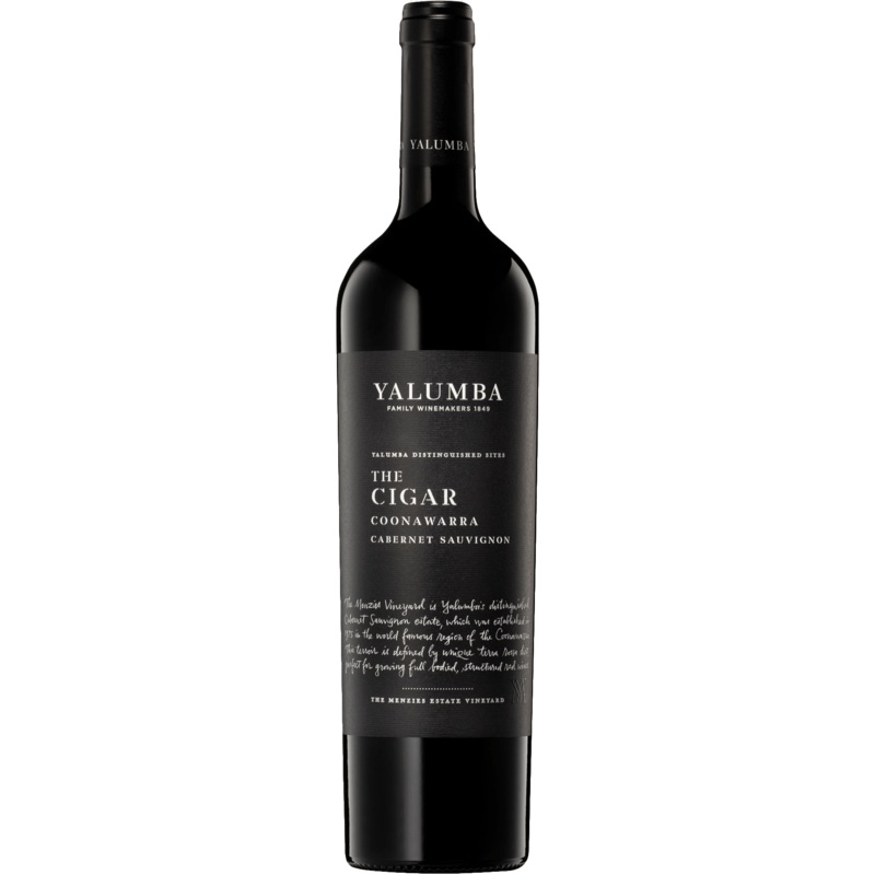Yalumba The Cigar Cabernet Sauvignon 2019