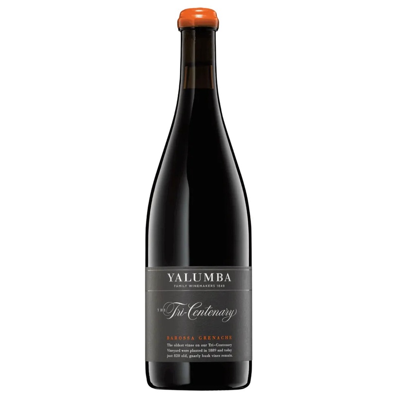 Yalumba Tri-Centenary Barossa Grenache 2022