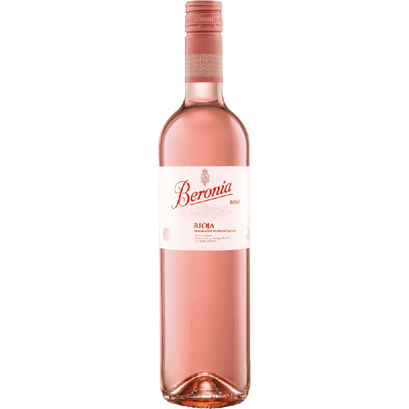 Bodegas Beronia Rioja Rosado 2021