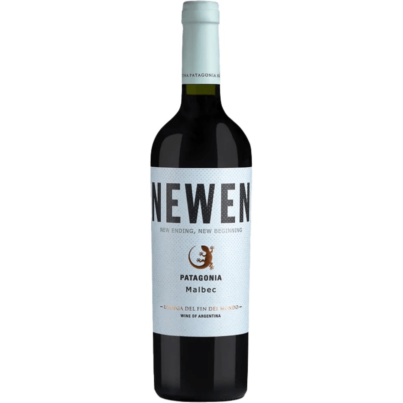 Bodegas del Fin del Mundo Newen Patagonia Malbec 2023