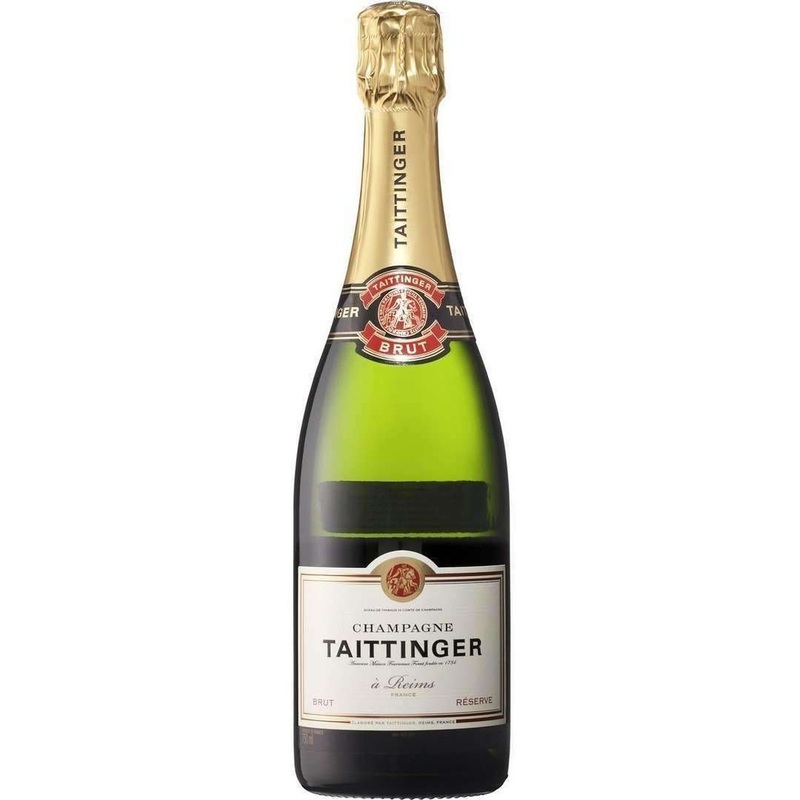 Champagne Taittinger Brut Reserve NV