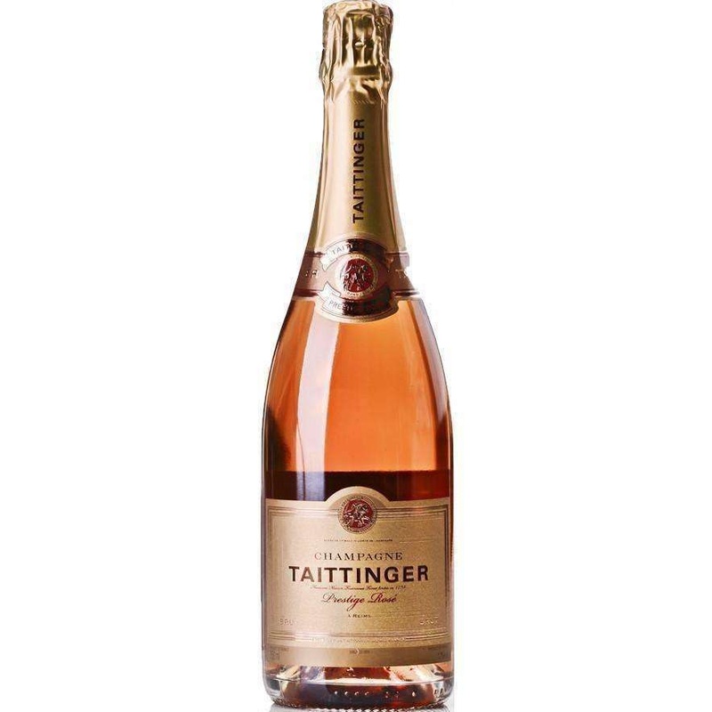 Champagne Taittinger Prestige Ros NV