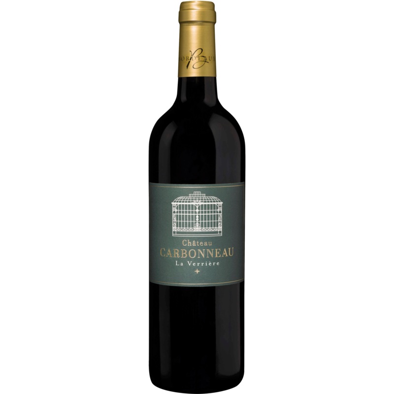 Chateau Carbonneau La Verriere Red 2020
