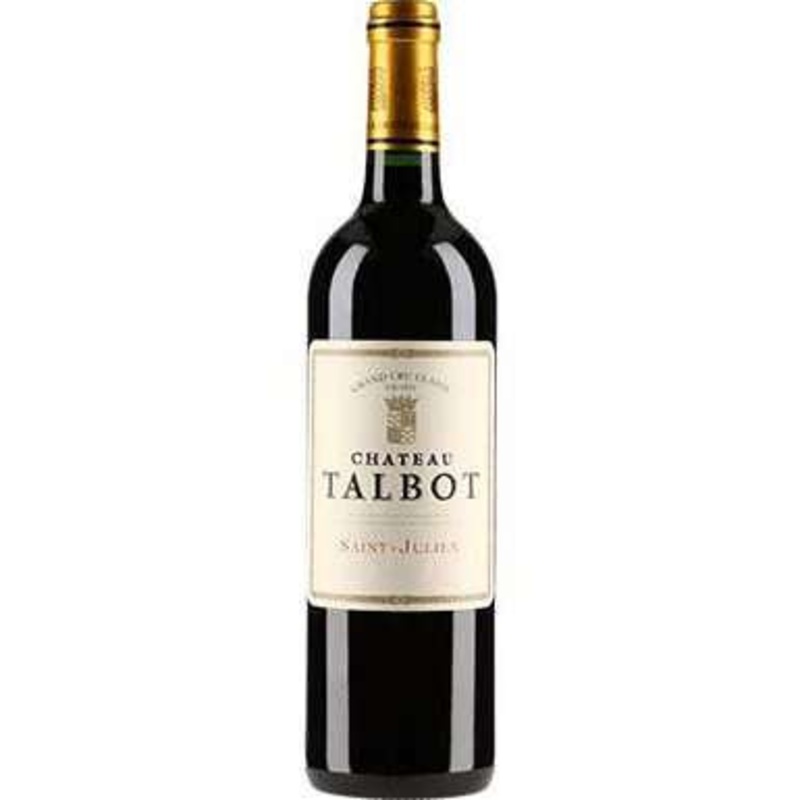 Chteau Talbot Saint-Julien (Grand Cru Class) 2012