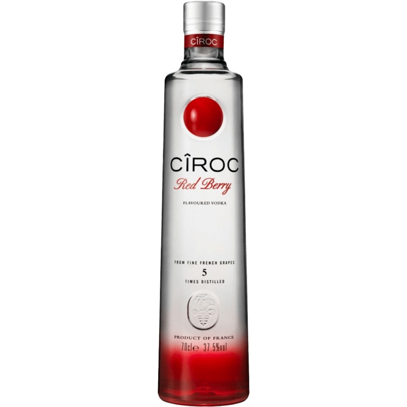 Croc Red Berry