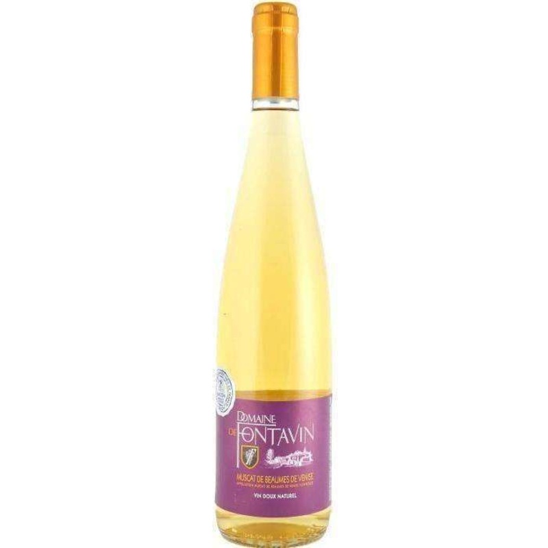 Domaine de Fontavin Muscat Beaumes de Venise Vin Doux Naturel 2018