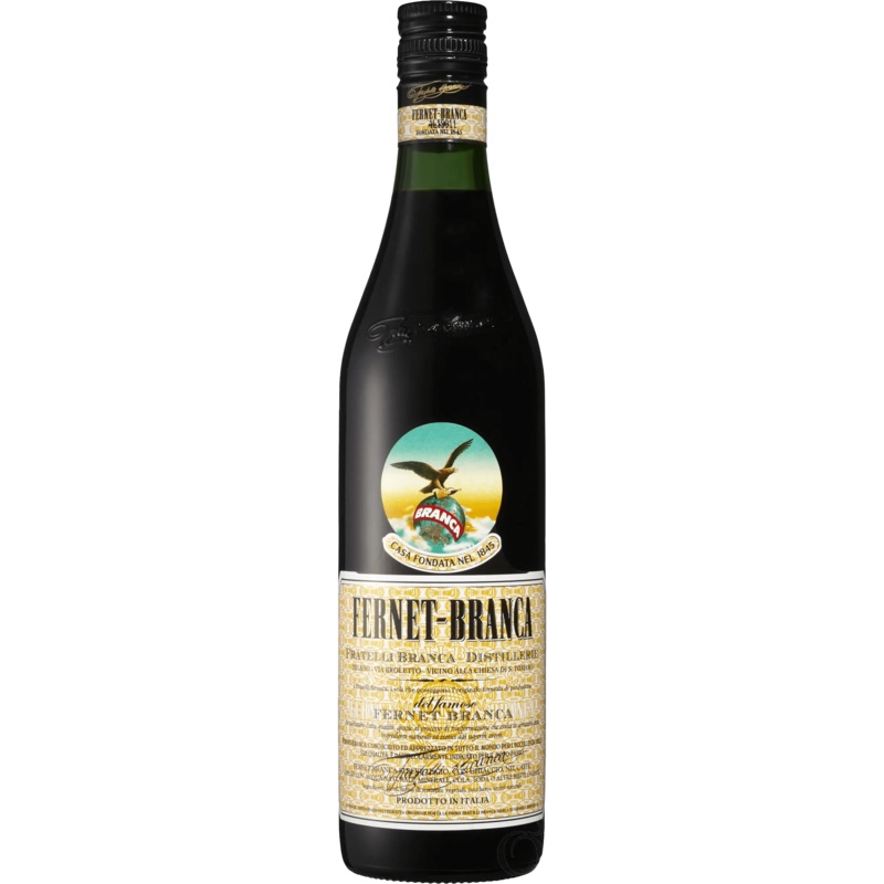 Fernet Branca Vermouth