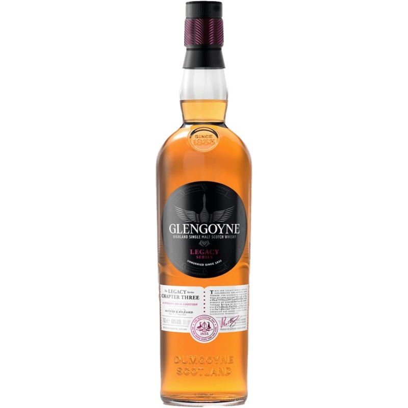 Glengoyne Legacy Chapter 3