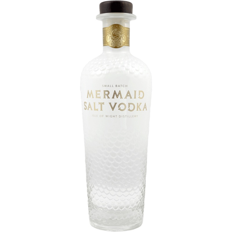 Isle of Wight Distillery Mermaid Salt Vodka