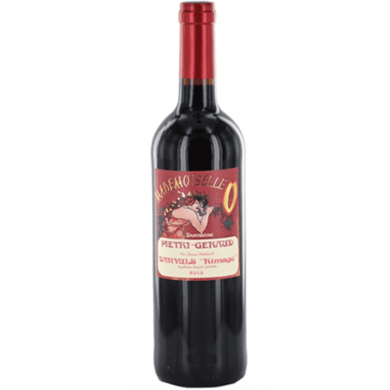Pietri Geraud Banyuls Rimage Mademoiselle 2020
