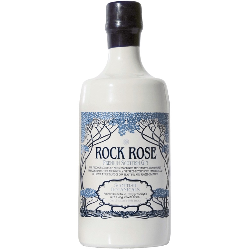 Rock Rose Scottish Gin