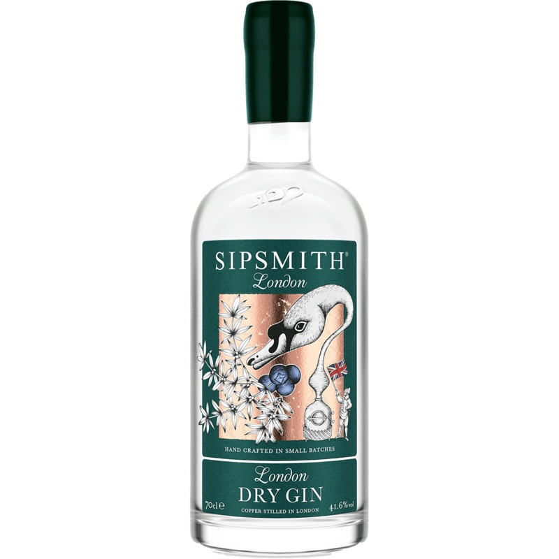Sipsmith Distillery London Dry Gin