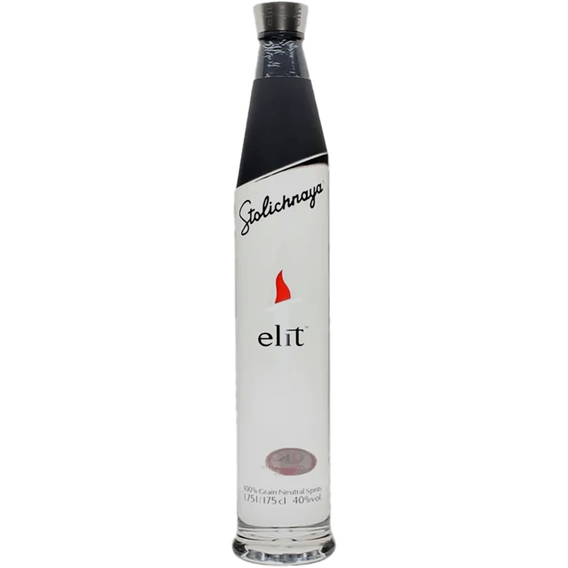 Stoli Elit Vodka – 1.75Ltr