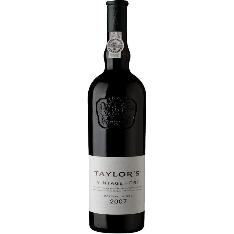 Taylors Vintage Port 2007