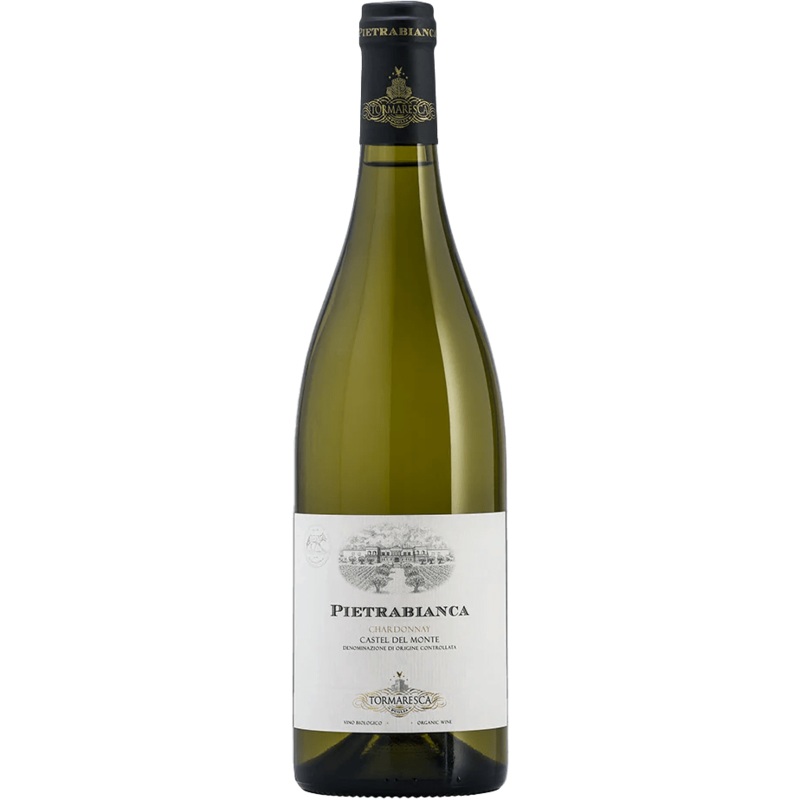 Tormaresca Chardonnay Castel del Monte Pietrabianca 2019
