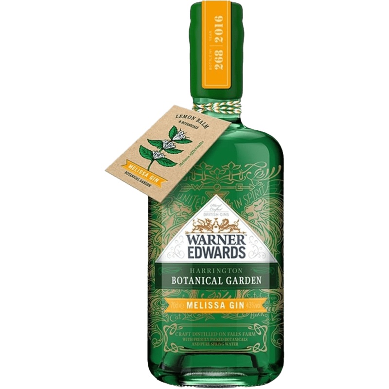 Warner Edwards Melissa Gin