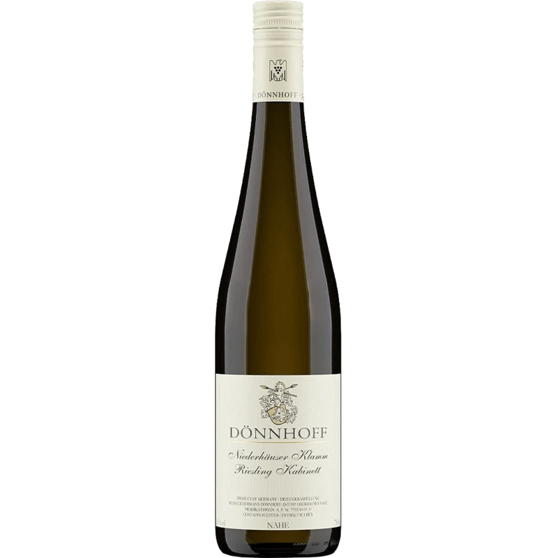 Weingut Dnnhoff Riesling Niederhuser Klamm Kabinett 2021