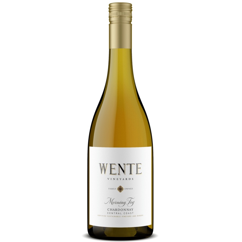 Wente Vineyards Morning Fog Chardonnay 2022