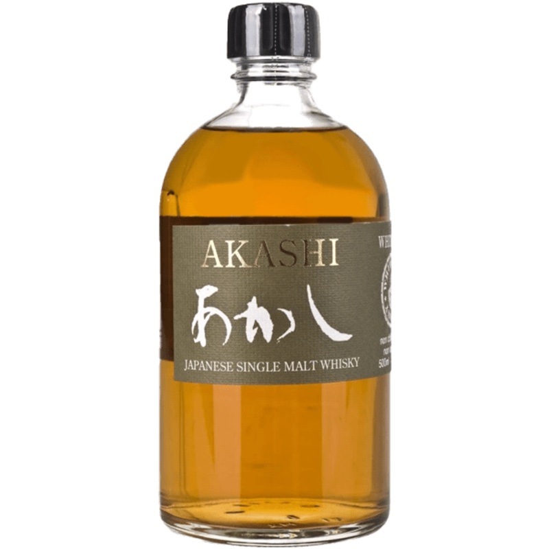 Akashi Eigashima Single Malt Whisky