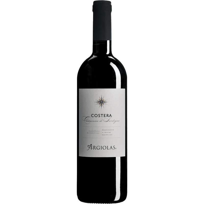 Argiolas Costera Cannonau di Sardegna 2021