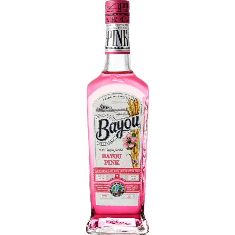 Bayou Pink