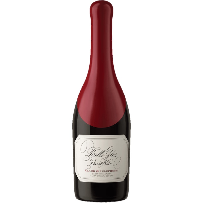 Belle Glos Clark & Telephone Vineyard Pinot Noir 2022