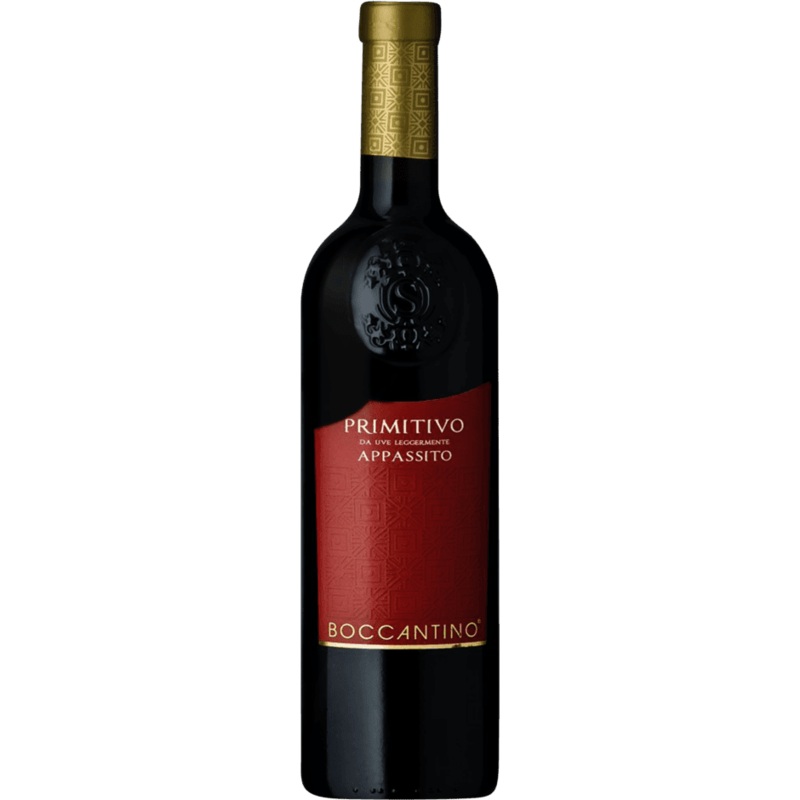 Boccantino Primitivo 2021