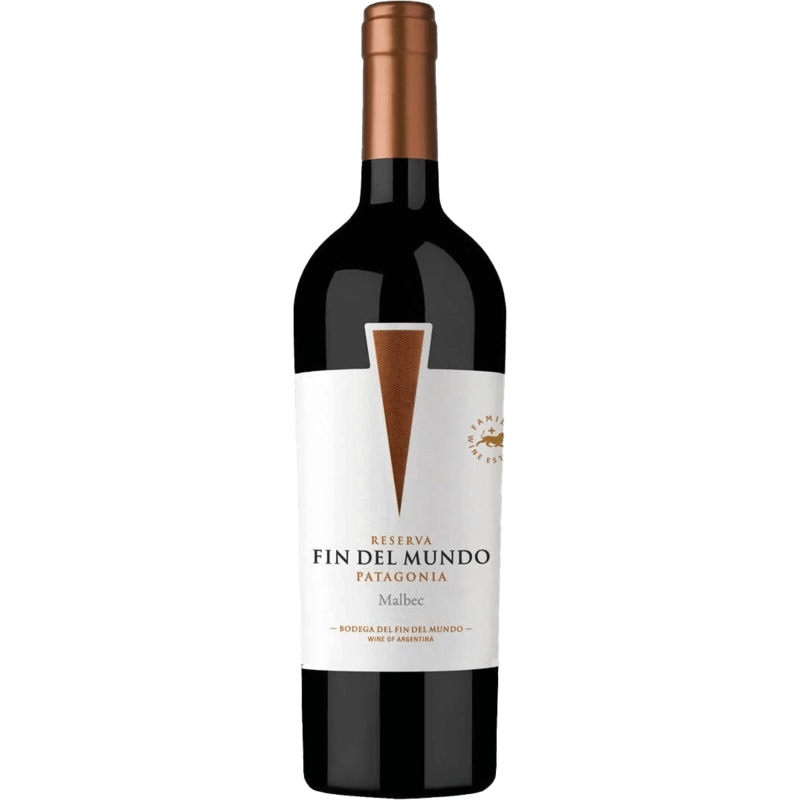 Bodegas del Fin del Mundo Reserve Malbec 2022