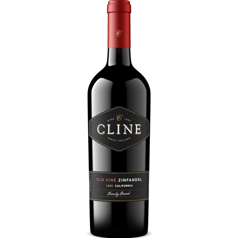 Cline Cellars Lodi Old Vines Zinfandel 2021