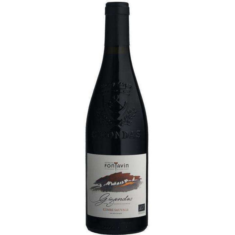 Domaine de Fontavin Gigondas Rouge Cuvee Combe Sauvage 2020