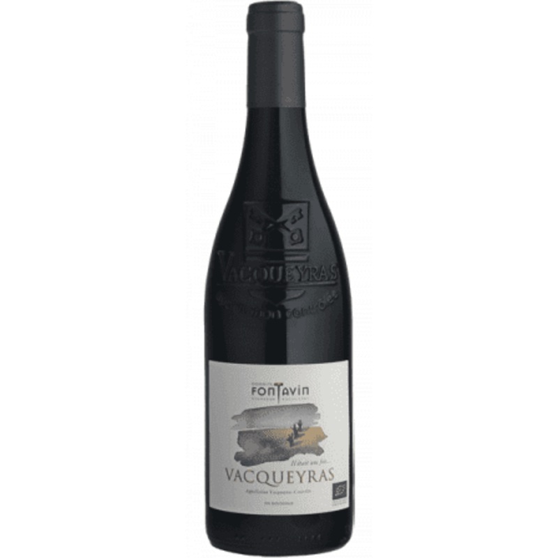 Domaine de Fontavin Vacqueyras Rouge Cuve Tradition 2021