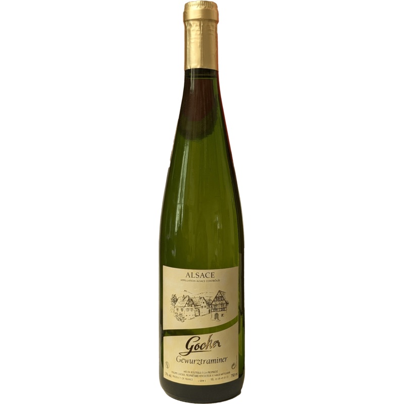 Domaine Philippe Gocker Gewurztraminer 2019