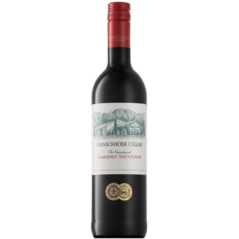 Franschhoek Cellar The Churchyard Cabernet Sauvignon 2022