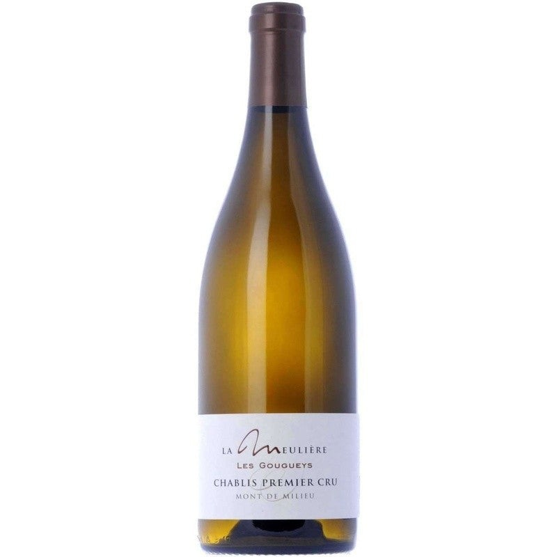 La Meuliere Chablis Premier Cru Mont de Milieu Les Gougeys