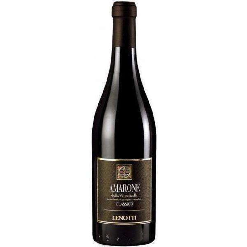 Lenotti Amarone della Valpolicella Classico 2018
