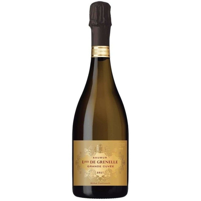 Louis de Grenelle Grand Cuve Blanc NV