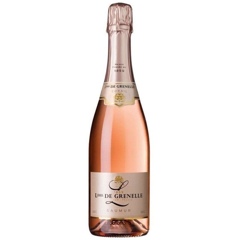 Louis de Grenelle Saumur Ros Corail NV