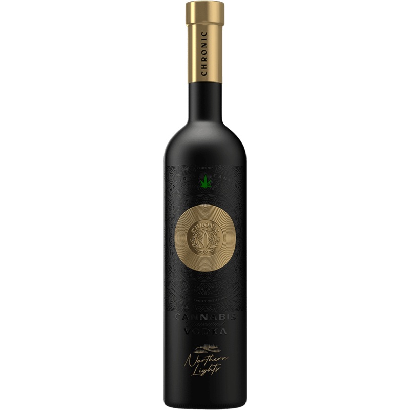 Northern Lights Cannabis Vodka