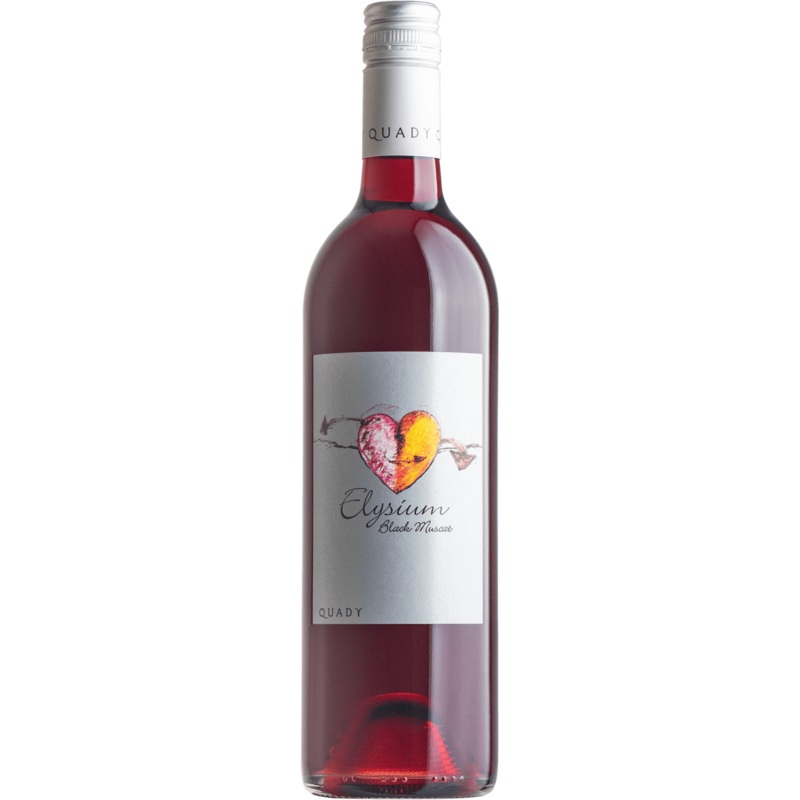 Quady Elysium Black Muscat 37.5cl 2018